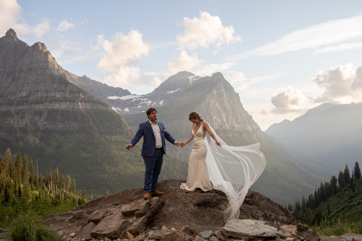 5 Best Places To Elope In The US Scenic Vows