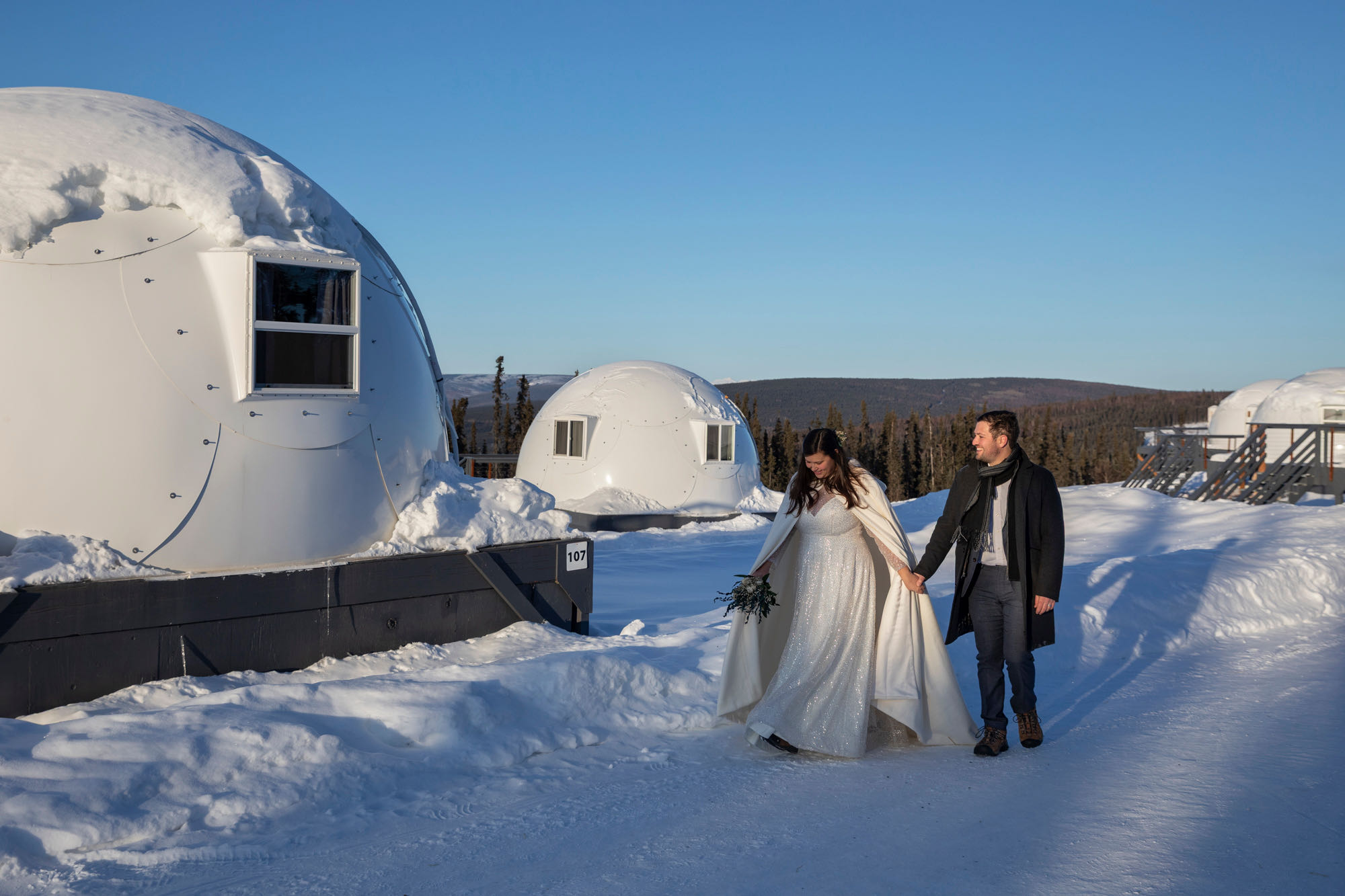 best time to elope in alaska 17 | Adventure Elopement Photographers