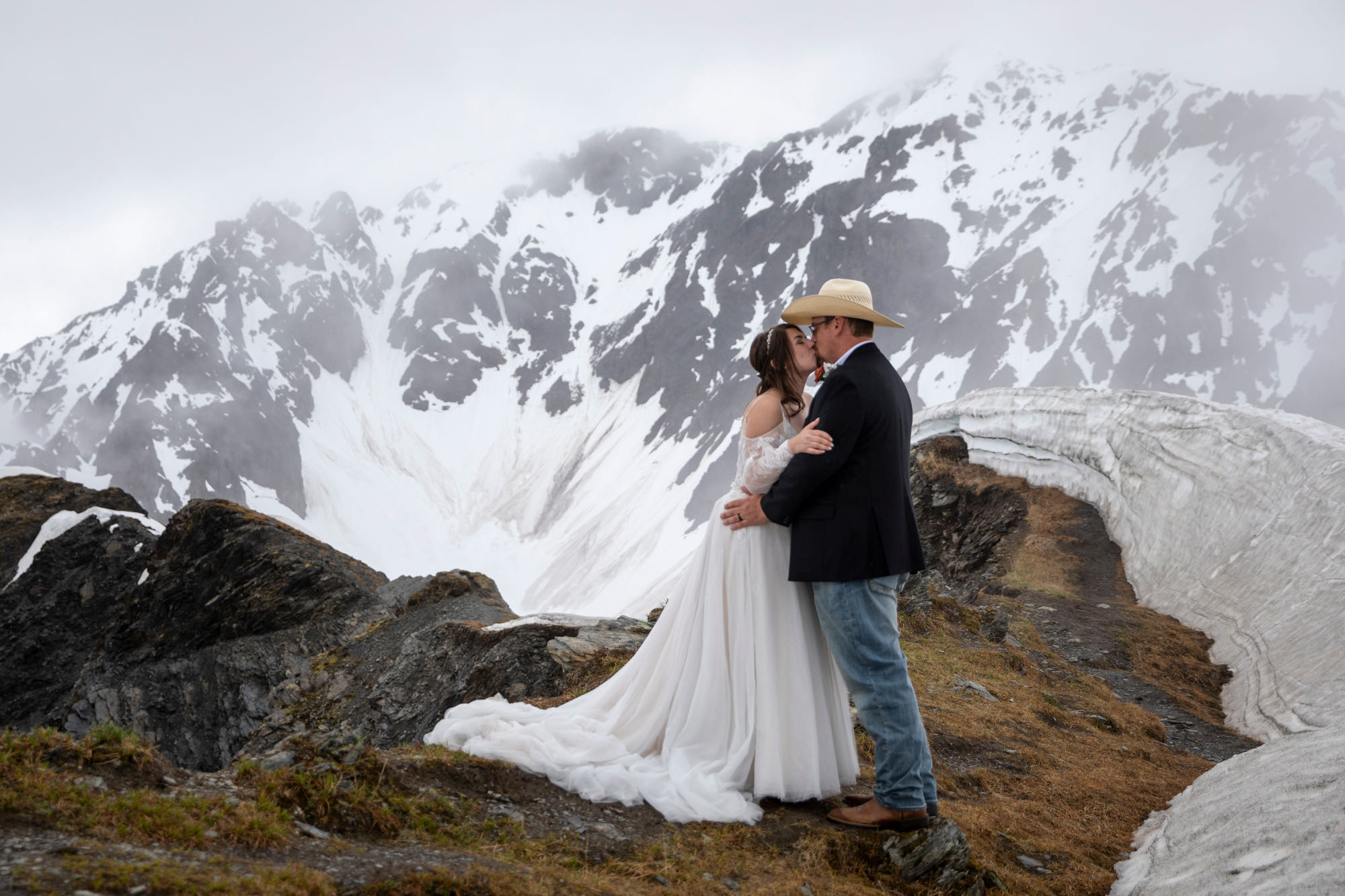 best time to elope in alaska 27 | Adventure Elopement Photographers