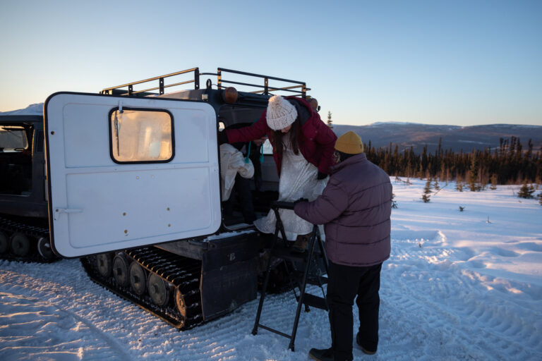 borealis basecamp elopement 75 | Adventure Elopement Photographers