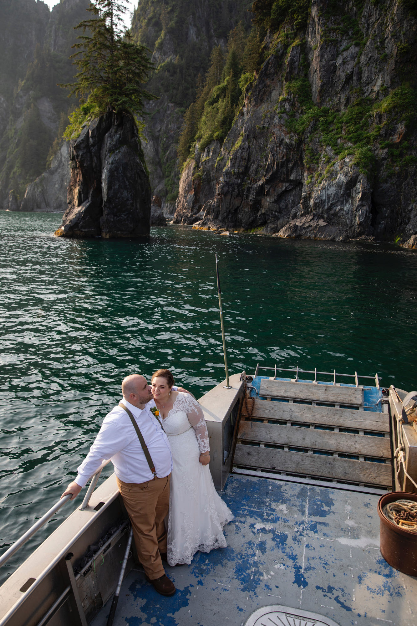 seward elopement 18 | Adventure Elopement Photographers