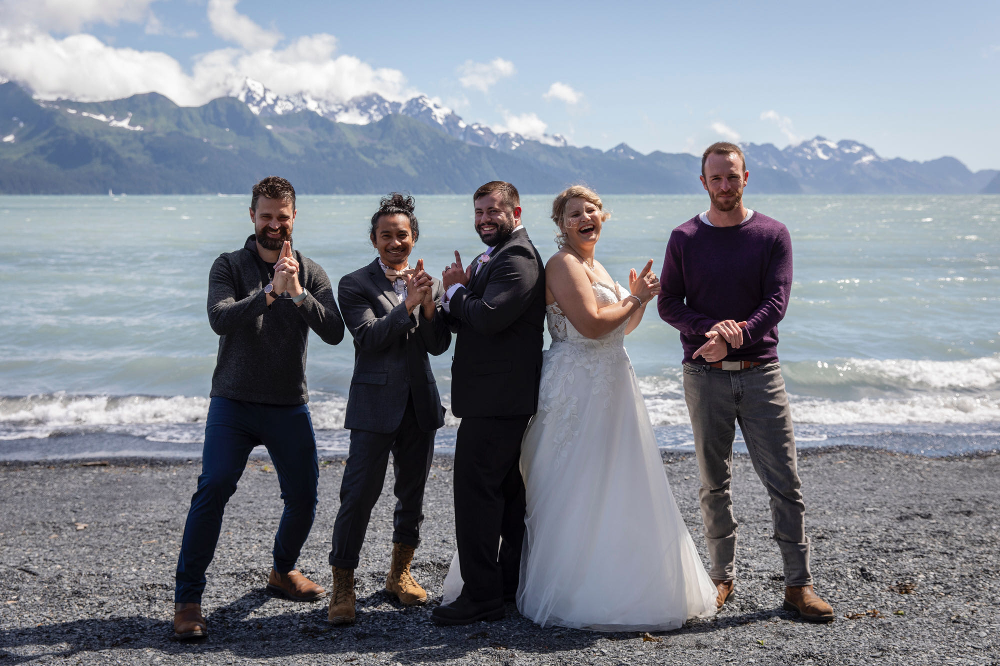 seward elopement 25 | Adventure Elopement Photographers
