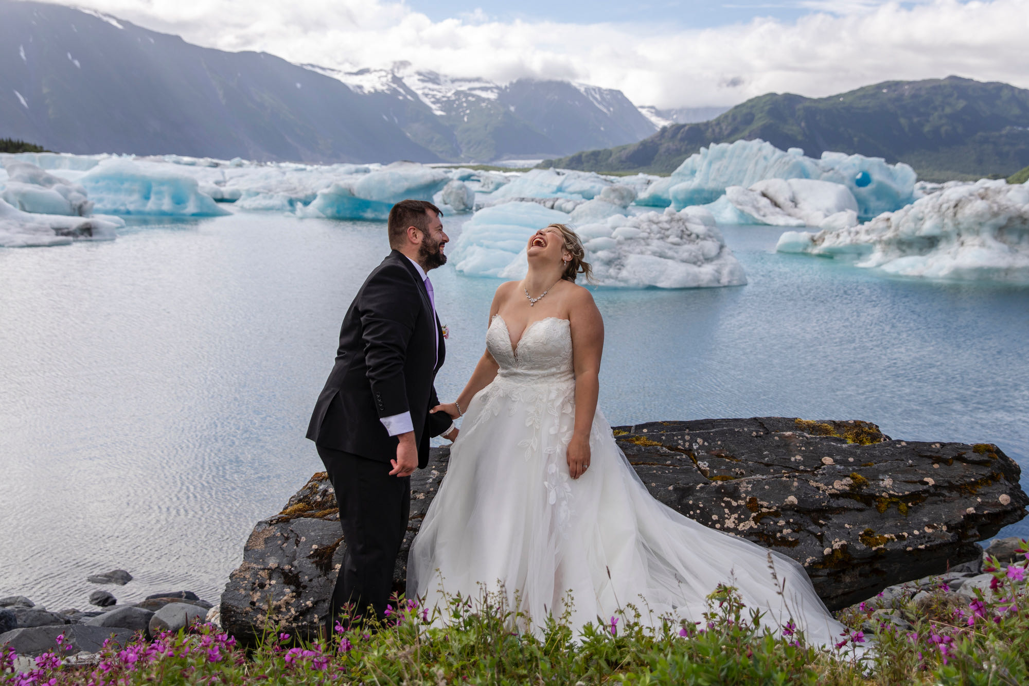 seward elopement 31 | Adventure Elopement Photographers