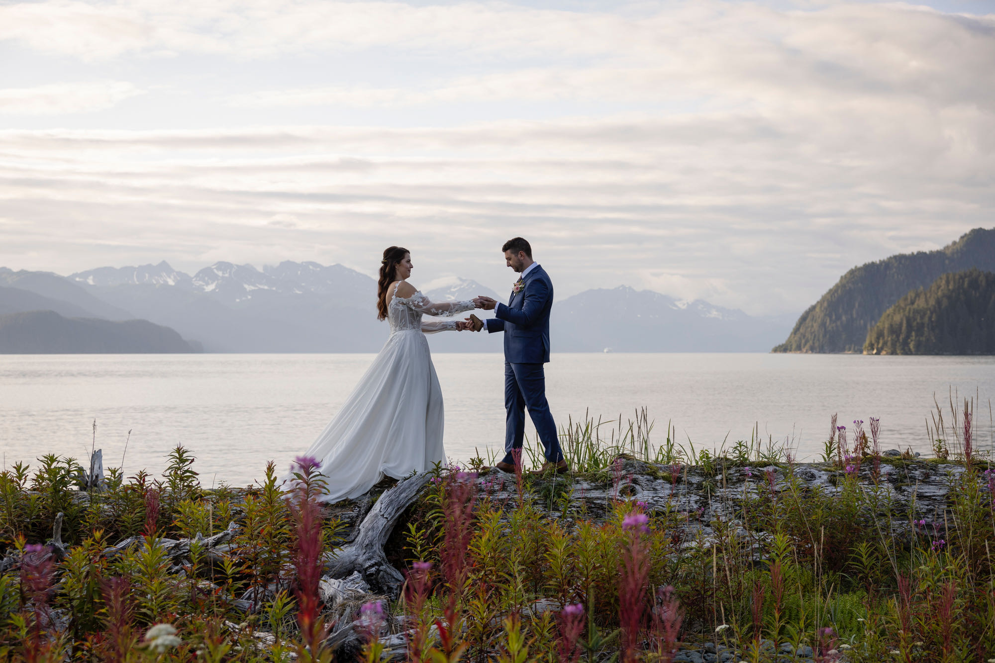 seward elopement 55 | Adventure Elopement Photographers