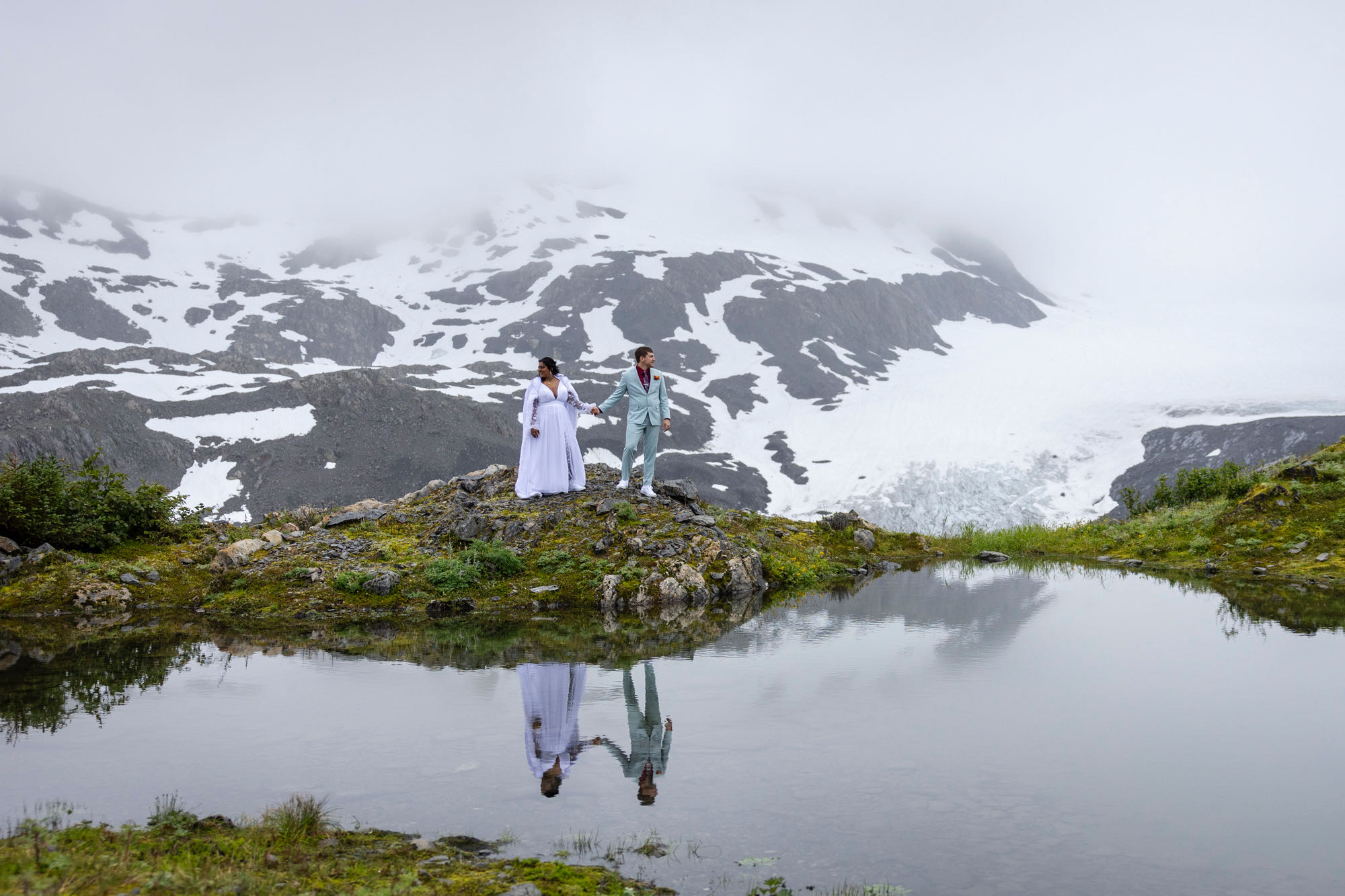 seward elopement 58 | Adventure Elopement Photographers